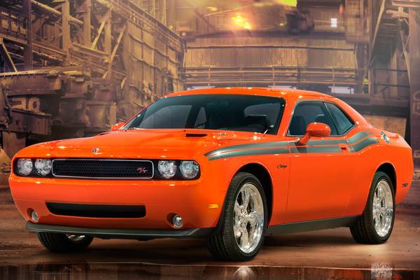 2010 Dodge Challenger R/T Coupe