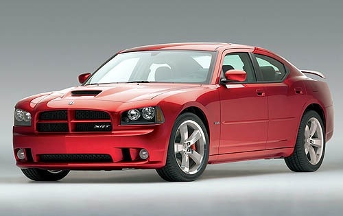 2006 Dodge Charger SRT-8 2006 Dodge Charger SRT-8