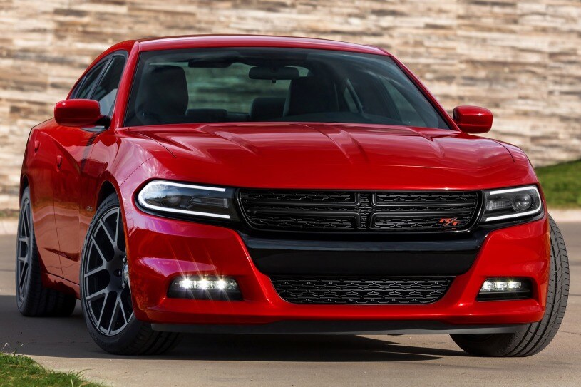 2015 Dodge Charger R/T Sedan Exterior 2015 Dodge Charger R/T Sedan Exterior