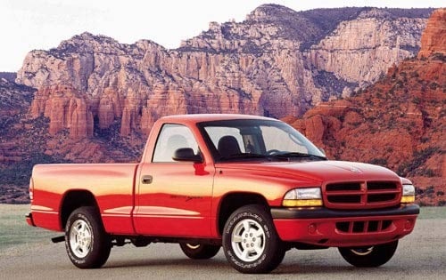 2001 Dodge Dakota 2dr Regular Cab Sport 2WD 2001 Dodge Dakota 2dr Regular Cab Sport 2WD