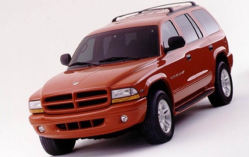 2000 Dodge Durango 4 Dr R/T 4WD Wagon