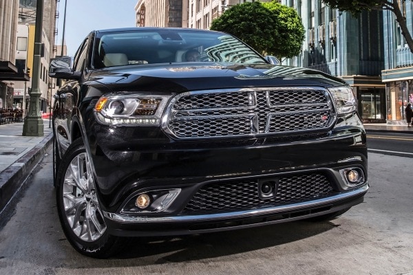 Grille Kit | DODGE DURANGO SXT 2014