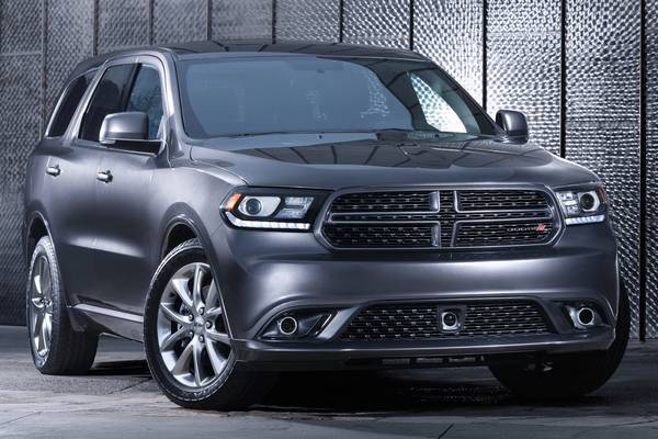 2015 Dodge Durango SXT