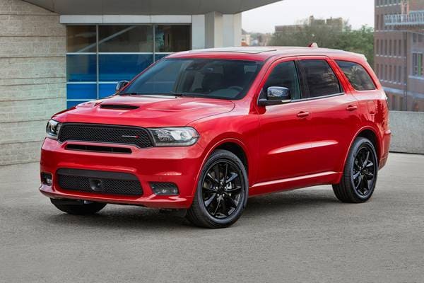 2018 Dodge Durango R/T