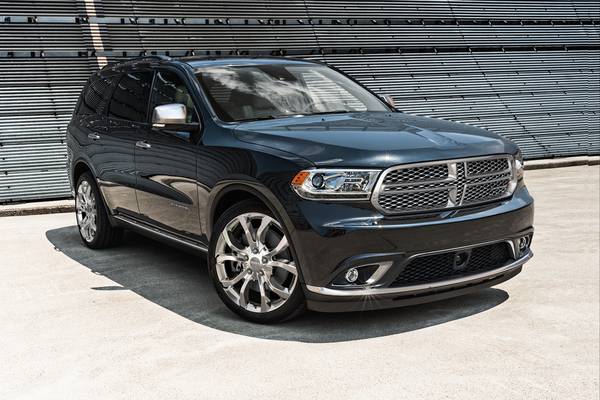 Grille Kit | DODGE DURANGO CITADEL 2018 Grille Kit | DODGE DURANGO CITADEL 2018