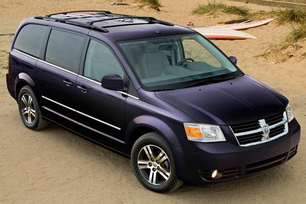 2010 Dodge Grand Caravan SXT