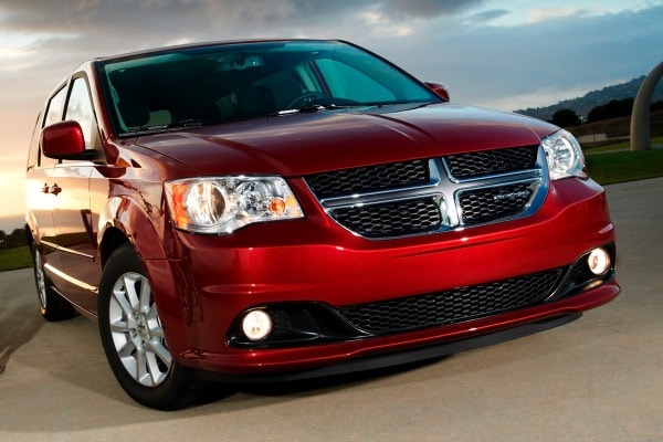 2013 Dodge Grand Caravan Review & Ratings | Edmunds