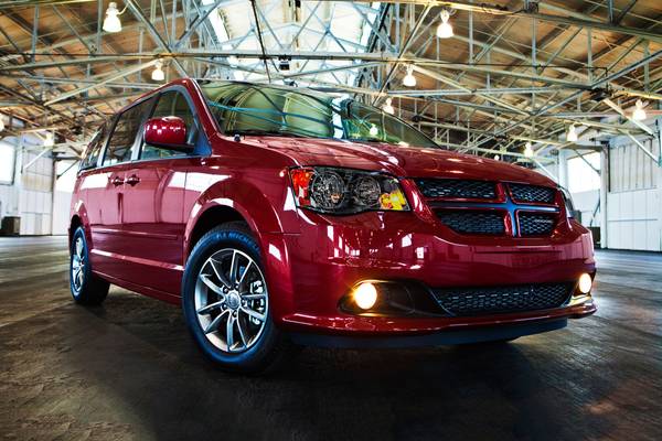 Dodge caravan best sale price