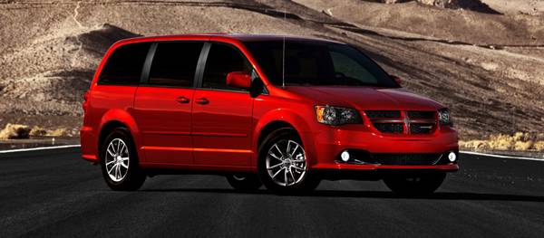 2019 Dodge Grand Caravan GT Fleet