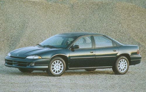 1996 Dodge Intrepid 4 Dr STD Sedan