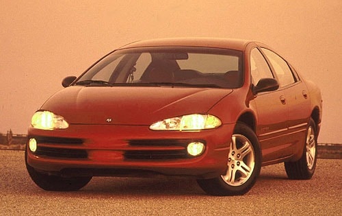 1998 Dodge Intrepid 4 Dr ES Sedan 1998 Dodge Intrepid 4 Dr ES Sedan