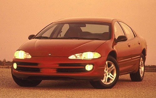 1998 Dodge Intrepid 4 Dr ES Sedan