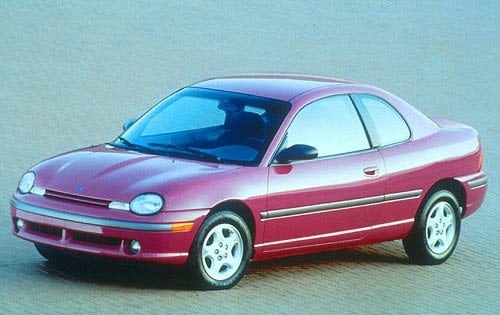 1996 Dodge Neon 2 Dr Sport Coupe