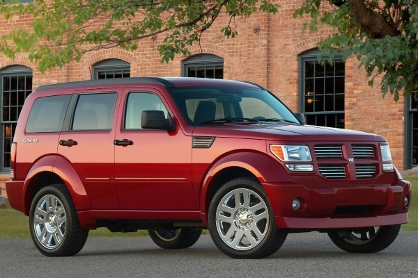 Red nitro car 2025