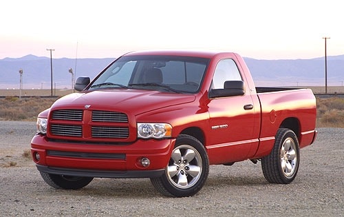 Utroskab Bekendtgørelse Overleve 2004 Dodge Ram Pickup 1500 Review & Ratings | Edmunds