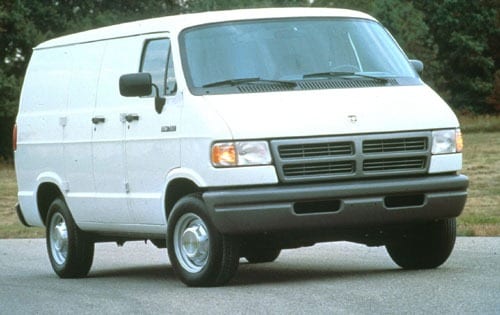 1995 Dodge Ram Van 2 Dr 1500 Ram Van