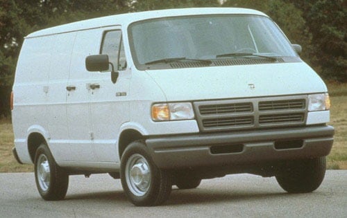 1997 Dodge Van 2 Dr 1500 Ram Van