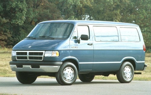 1994 dodge ram 250 conversion van for sale sales