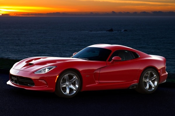 Full Hood and Mirror Kit | Dodge Viper BASE 2013