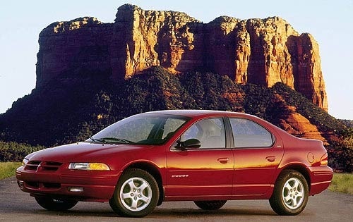 2000 Dodge Stratus 4 Dr ES Sedan 2000 Dodge Stratus 4 Dr ES Sedan