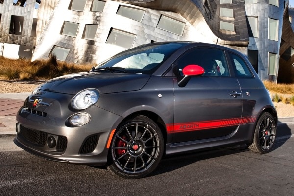 Trunk Ledge Kit | FIAT 500 2016 Trunk Ledge Kit | FIAT 500 2016