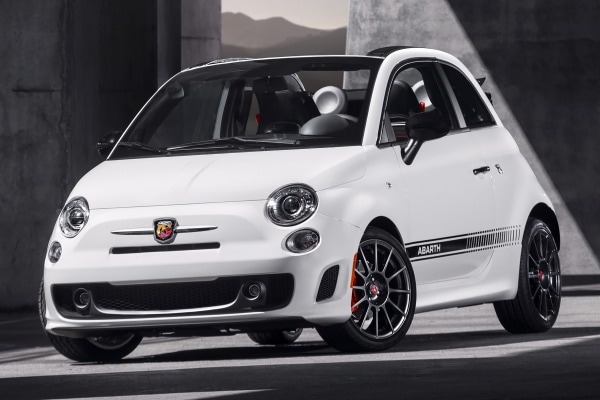 Trunk Ledge Kit | FIAT 500c 2016 Trunk Ledge Kit | FIAT 500c 2016