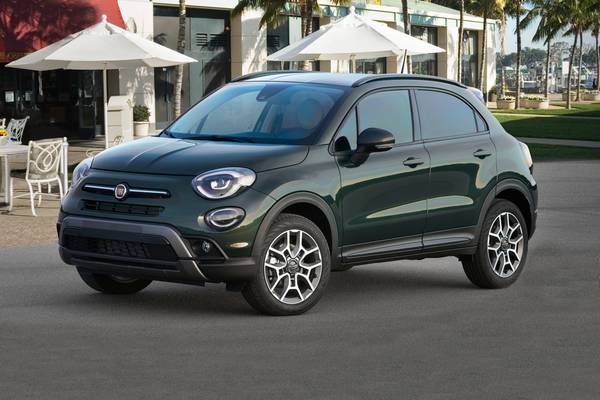 Fiat 500X (2023) Launch Review