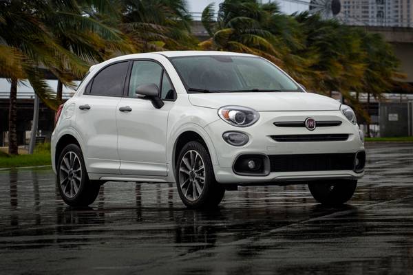 Trunk Ledge Kit | FIAT 500x 2022 Trunk Ledge Kit | FIAT 500x 2022