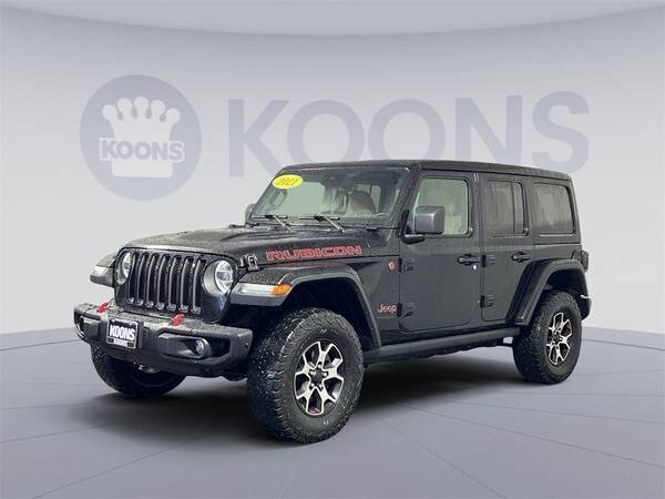 Jeep Wrangler with VIN: 1C4JJXFM8MW517702