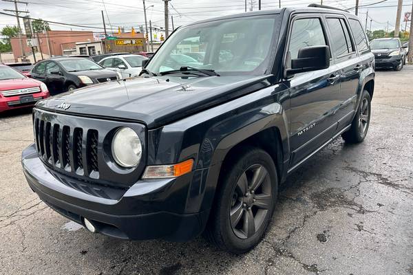 2014 Jeep Patriot Latitude