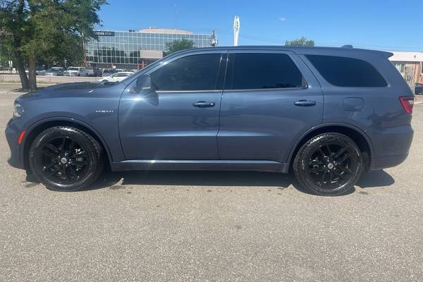 2021 Dodge Durango R/T