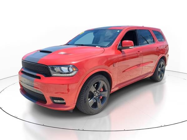 Dodge Durango with VIN: 1C4SDJGJ6JC176195