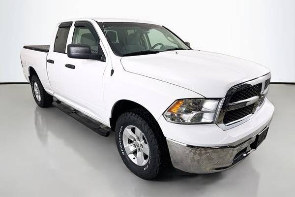 2020 Ram 1500 Classic Tradesman Quad Cab