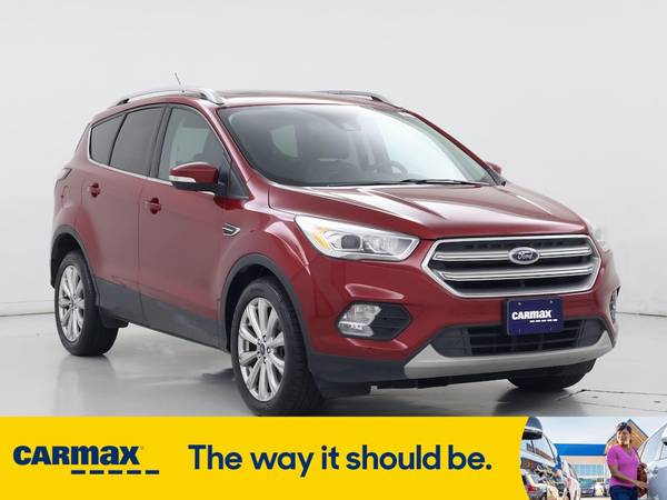 Ford Escape with VIN: 1FMCU0J92HUF10686