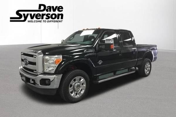 2013 Ford F-350 Super Duty Diesel