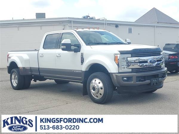Ford F-450 Super Duty with VIN: 1FT8W4DT2HEE43486