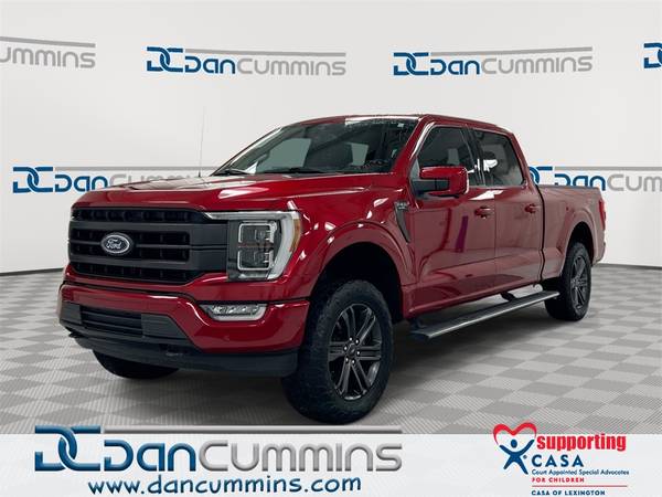 Ford F-150 with VIN: 1FTFW1E54MFB04450