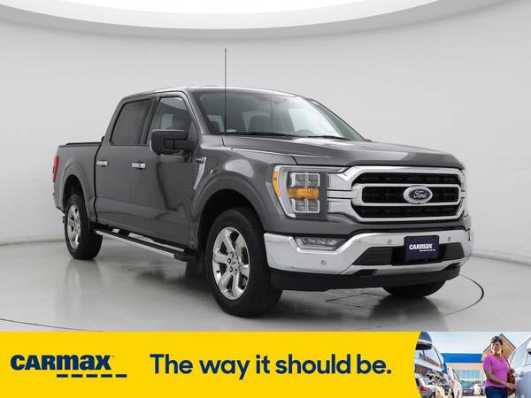 Ford F-150 with VIN: 1FTFW1E88NKD87616