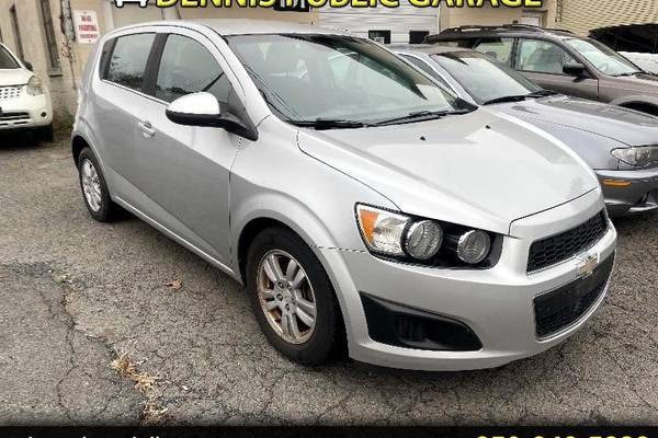 2012 Chevrolet Sonic LT Hatchback