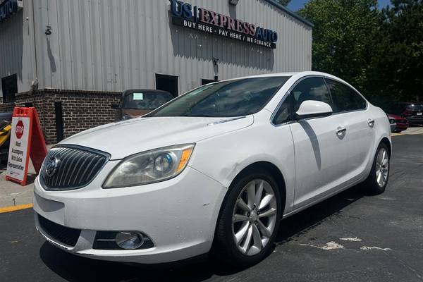 2013 Buick Verano Base