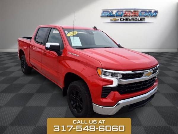 Chevrolet Silverado 1500 with VIN: 1GCUKDED1SZ125134