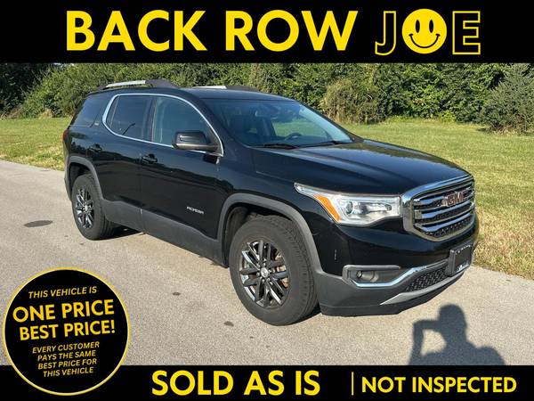 GMC Acadia with VIN: 1GKKNMLS7HZ249468
