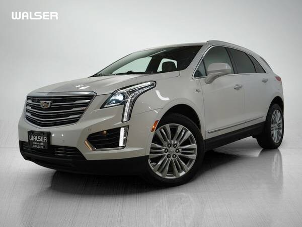 Cadillac XT5 with VIN: 1GYKNERS6HZ265440