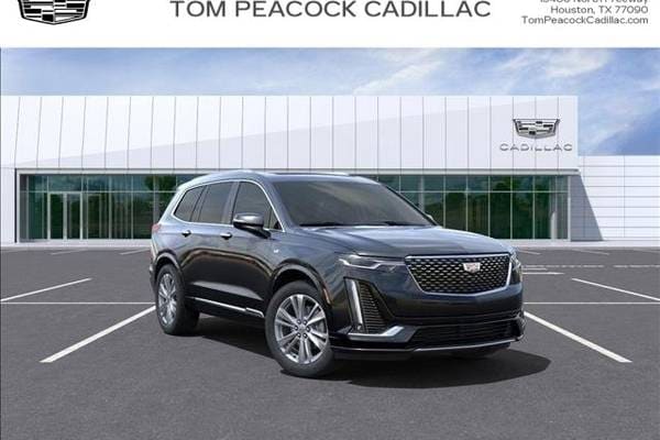 2024 Cadillac XT6 Premium Luxury