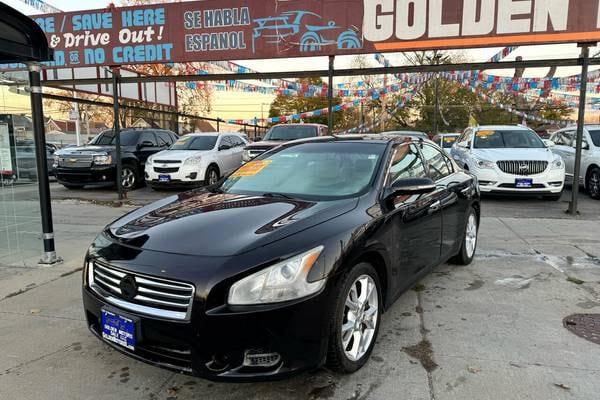 2013 Nissan Maxima 3.5 SV