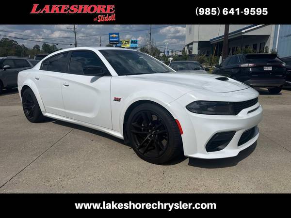 Dodge Charger with VIN: 2C3CDXGJ3PH673397
