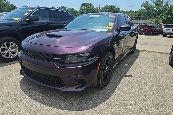 2022 Dodge Charger GT