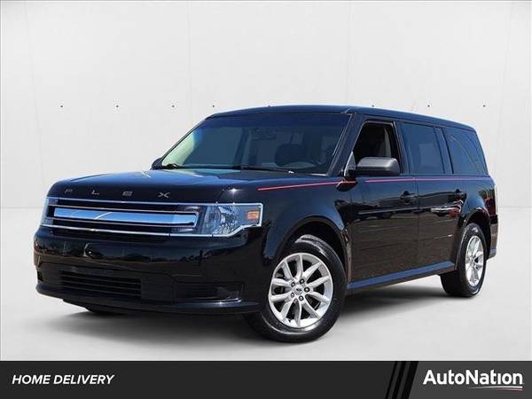 Ford Flex with VIN: 2FMGK5B85KBA24753