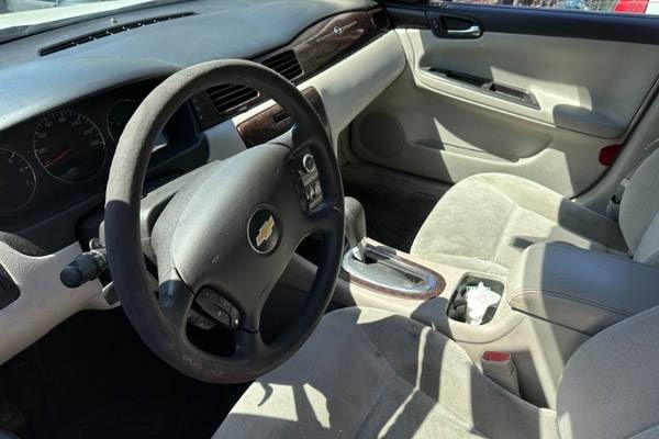 2015 Chevrolet Impala Limited LT Fleet