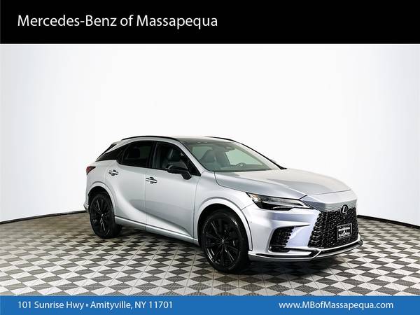 Lexus RX 500h with VIN: 2T2BCMEA8PC003877